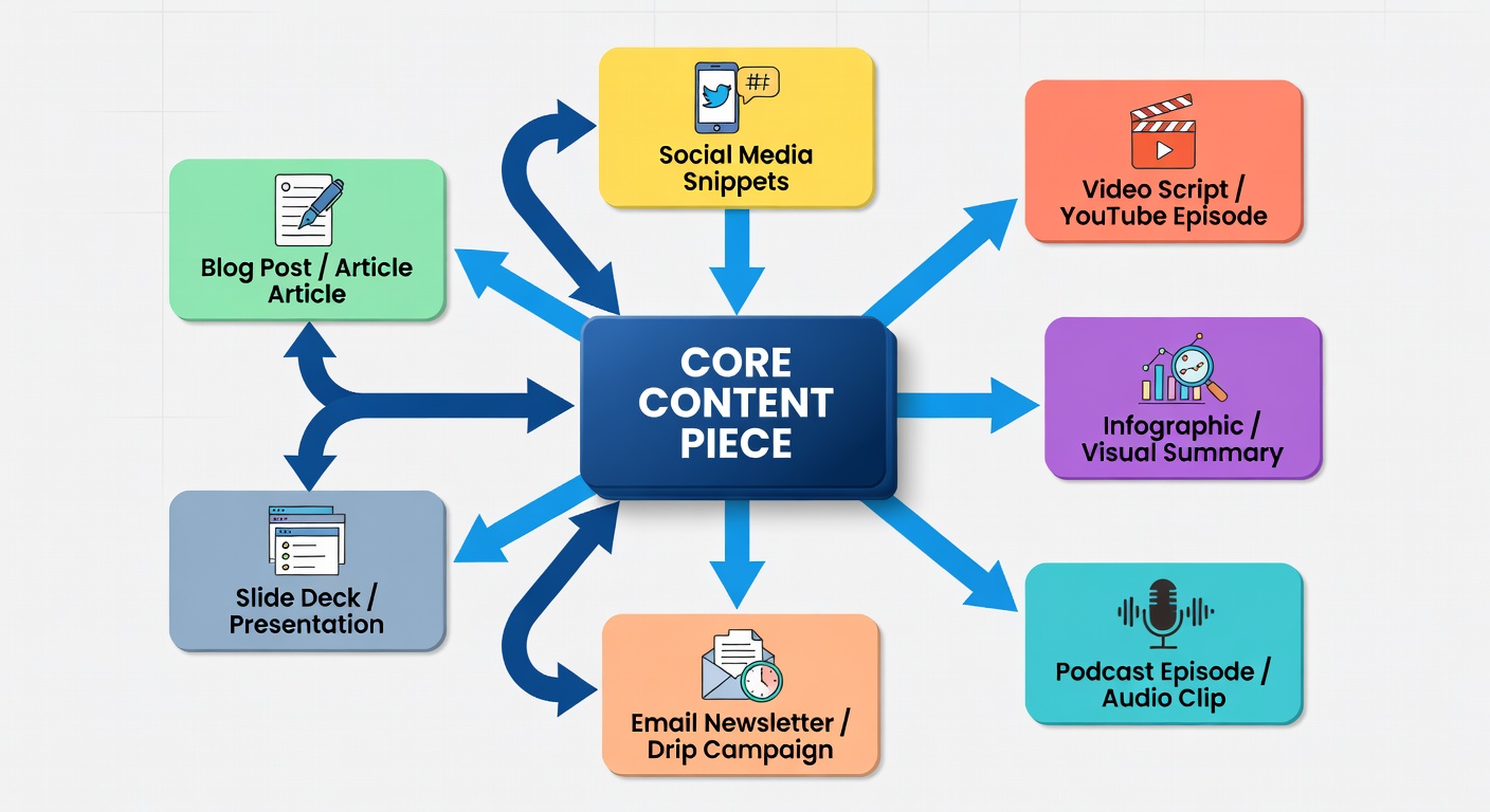 Repurposing Content