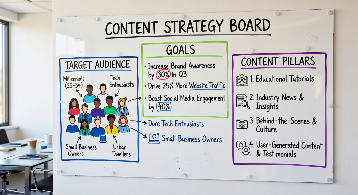 Content Strategy