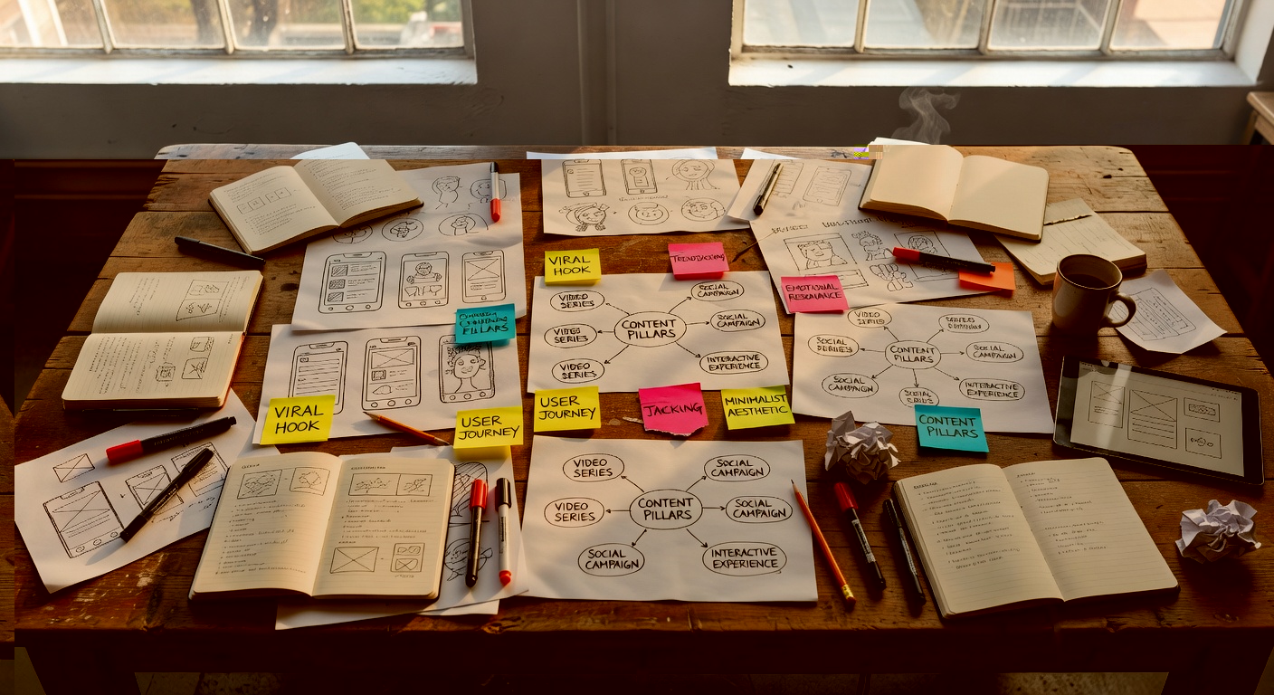Creative Content Brainstorming