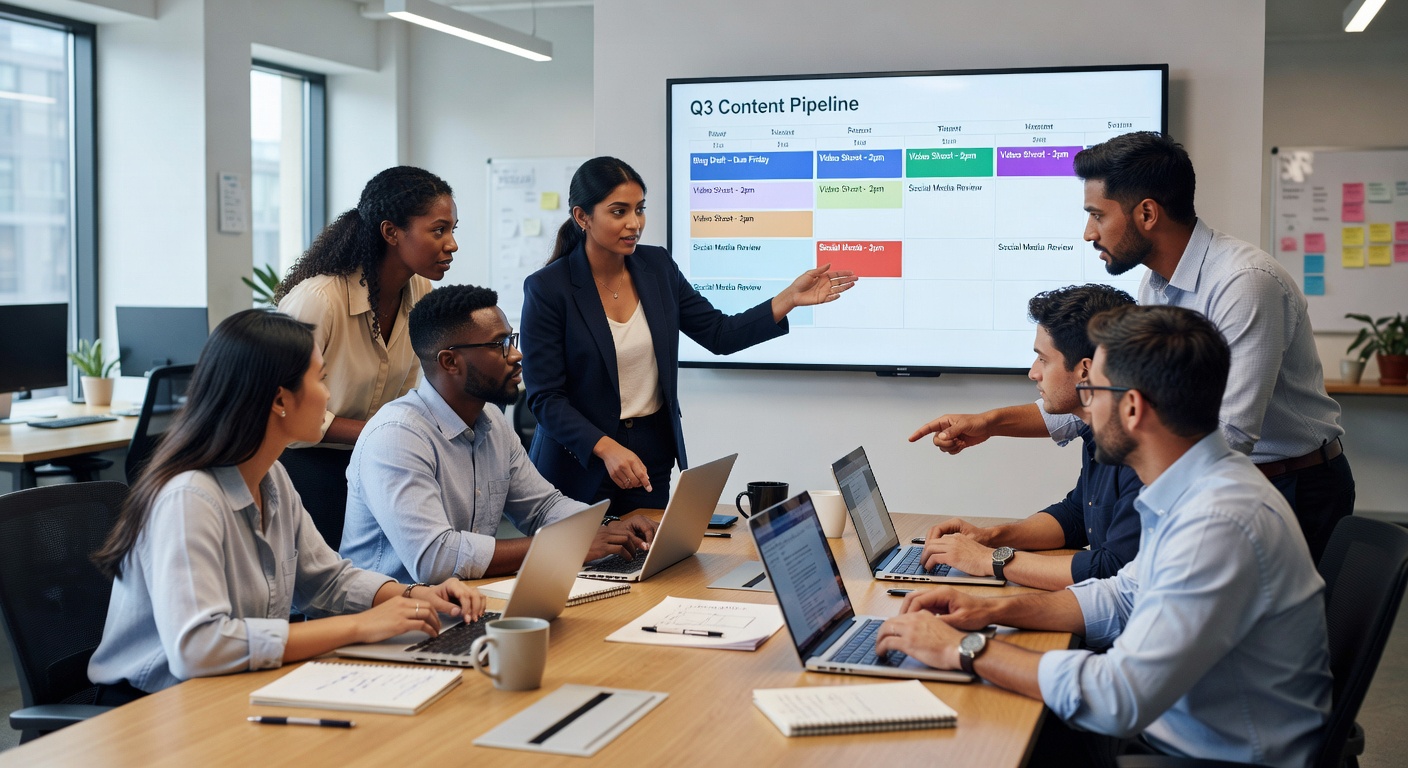 Team Collaboration