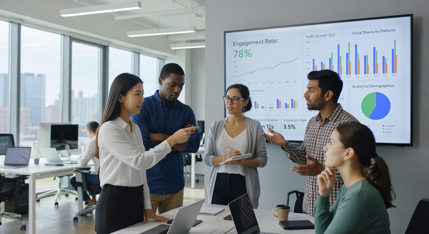 Team Content Performance Review